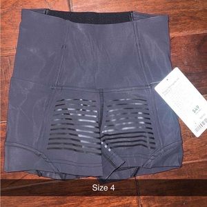 Lu Lu lemon biker shorts